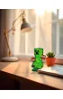 Zestaw figurka 2D Minecraft + mazaki MC00057