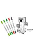 Zestaw figurka 2D Minecraft + mazaki MC00057