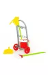 Polesie 42910 Mini zestaw do sprz�tania w pude�ku