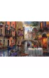 Puzzle 6000 el. Romantyczna kolacja Trefl