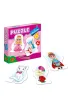 Puzzle dla maluszk�w Kr�lewna Alexander