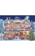 Puzzle 1000 el. Getting Ready Christmas Eurographics