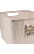 Storage Solutions Koszyk do przechowywania beowy 35x29x22 cm