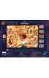 Puzzle 2D 1000 el. Lorcana Amber Ravensburger