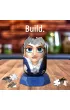 Puzzle 54 el. 3D Hylkies: DC Lois Lane Ravensburger