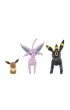 3PAK Ewolucja Eevee, figurki