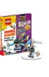 LEGO Master Brand. Buduj i naklejaj. Roboty