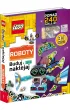 LEGO Master Brand. Buduj i naklejaj. Roboty