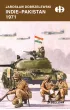 Indie &ndash; Pakistan 1971 – Jarosław Dobrzelewski – okładka ebook