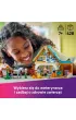 LEGO Friends Ko i lecznica dla zwierzt 42651