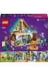 LEGO Friends Ko i lecznica dla zwierzt 42651