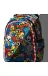 �wiec�cy Plecak Szkolny COOLPACK - Joy M - Led Cartoon