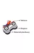 Magnesy piankowe Transport Roter Kafer