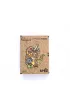Puzzle drewniane eko 130 el. Triceratops A3 Maksik