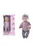 Lalka Natalia bobas siusiaj�cy - 43cm Artyk