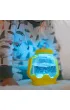 Glo Pals S�oik sensoryczny do nape�nienia wod�, kolor ��ty