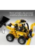 LEGO Technic Koparko-adowarka 42197
