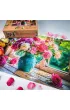 Puzzle drewniane 500 el. Kwitn�ce okno Alexander