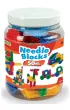Klocki Je�yki s�oik 50 element�w