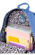 Patio Plecak m�odzie�owy Disney Fashion Scout Pro Stitch Blue