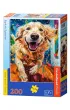 Puzzle 200 el. Euphoric Spectrum Castorland
