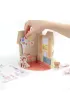 Domek 3D dla ksi�niczek Derform