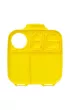 b.box Pokrywka z klipsem do lunchboxa, Lemon Sherbet