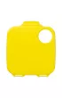 b.box Pokrywka z klipsem do lunchboxa, Lemon Sherbet
