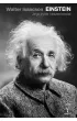 Einstein. Jego życie i wszechświat – Walter Isaacson – okładka ebook