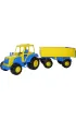 Traktor z przyczep� 56cm POLESIE 35332