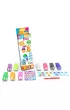 Plastelina neon 9 kolor�w Lovin