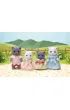 Sylvanian Rodzina perskich kotk�w