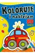 Koloruj� i naklejam 5