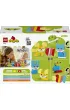 LEGO DUPLO Kreatywne zwierzaki 3 w 1 10477