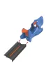 Hot Wheels. City Wyrzutnia Rekin GVF43 Mattel