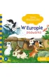 Ksi��eczka 162X162 TW W Europie. Podw�rko. Kr�lik SKRZAT 077520 SK