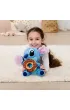 Disney Stitch z donatem 25cm Simba