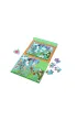 Puzzle magnetyczne i gra 2w1 Robaczki Scratch