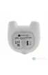 Marys Lampka nocna silikon Led RGB USB Kr�wka r�owa 11x10x1 ECO LIGHT MW20537