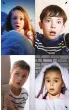 Znajd� takie same emocje �wiczenia w rozpoznawaniu i nazywaniu stan�w emocjonalnych