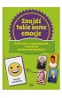 Znajd� takie same emocje �wiczenia w rozpoznawaniu i nazywaniu stan�w emocjonalnych