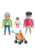 Playmobil My Life Dziadkowie z wnukiem 71613