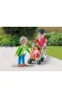 Playmobil My Life Dziadkowie z wnukiem 71613