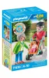 Playmobil My Life Dziadkowie z wnukiem 71613