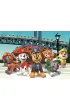 Puzzle 104 el. Maxi SuperColor. Psi Patrol Clementoni
