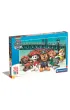 Puzzle 104 el. Maxi SuperColor. Psi Patrol Clementoni
