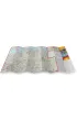 Niemcy mapa samochodowa 1:900 000 laminat 2023