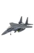 Samolot. F-15E Strike Eagle & Bombs Cobi
