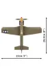 Historical collection wwii HC Mustang P-51B