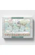 Puzzle 2000 el. �wiat polityczny m. stylizowana ArtGlob